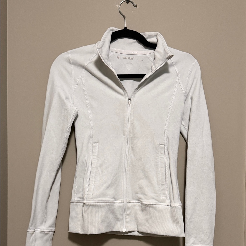 TNA White Women's Jacket by